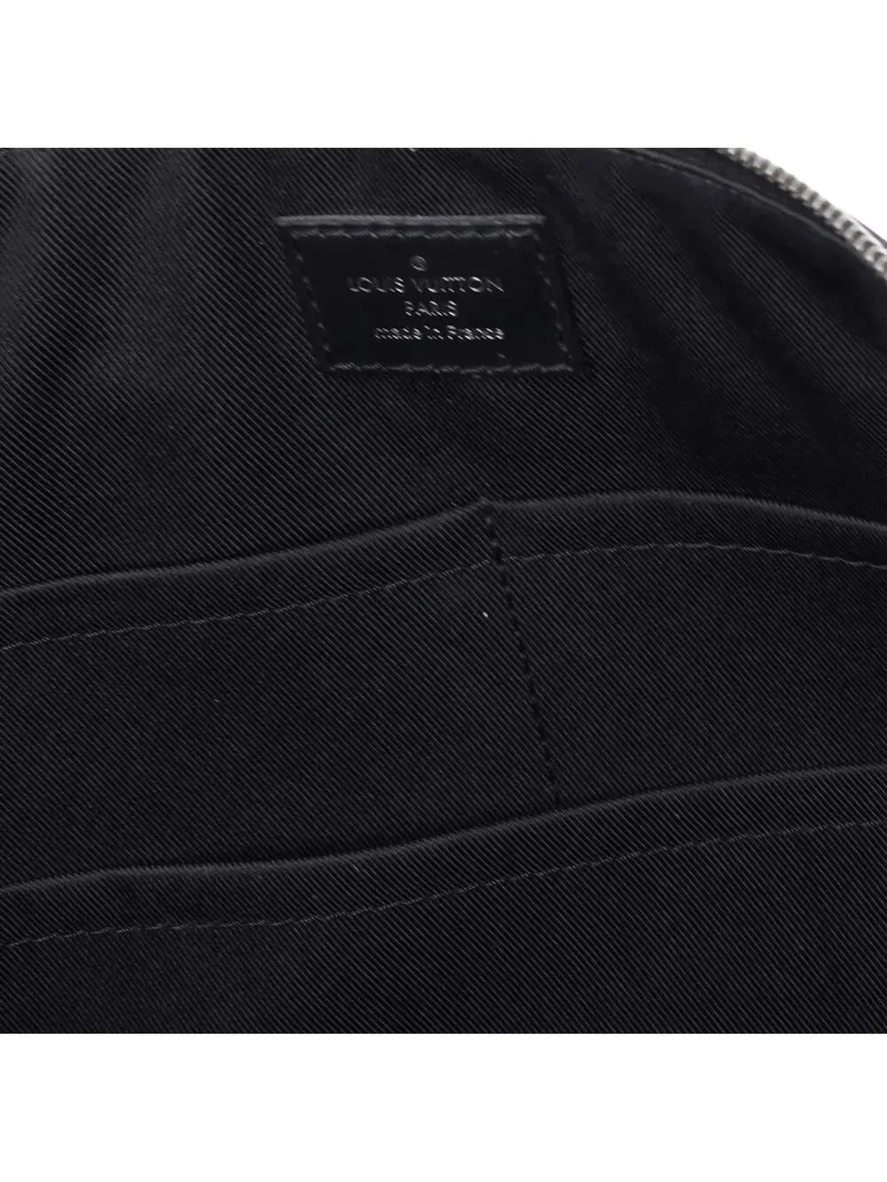 Louis Vuitton introducing louis